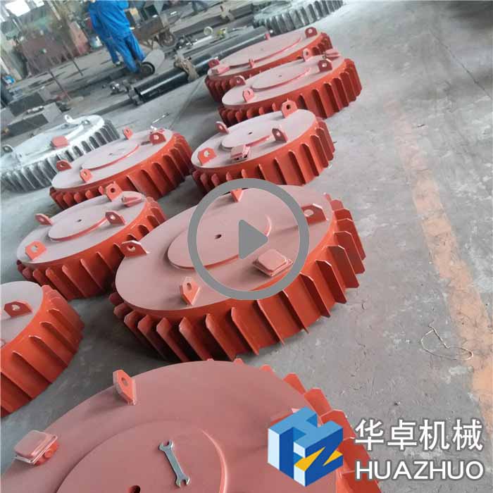 RCDB-10電磁除鐵器吸挖機(jī)齒運(yùn)行···