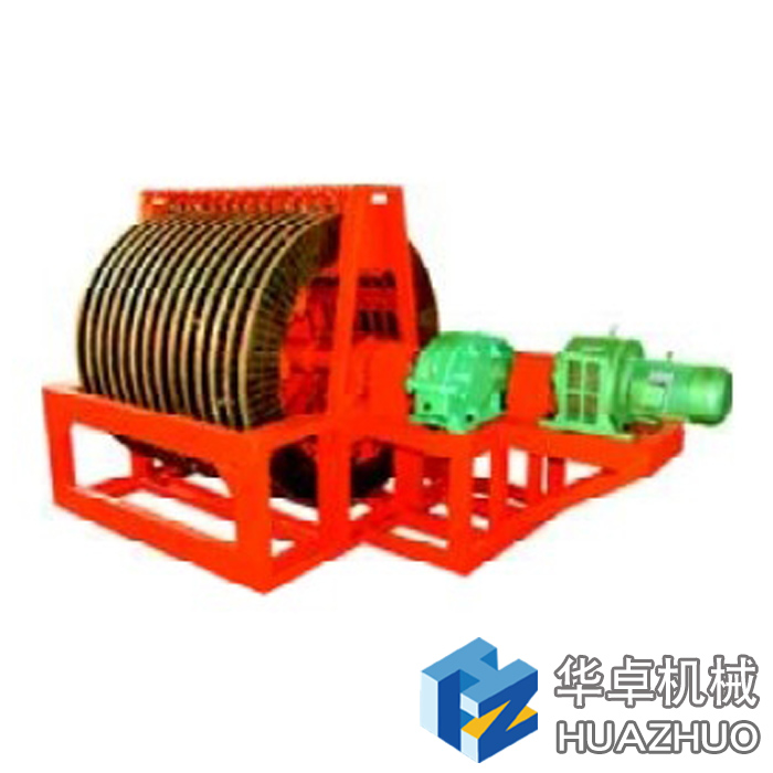 YCW系列無(wú)水卸料回收機(jī)
